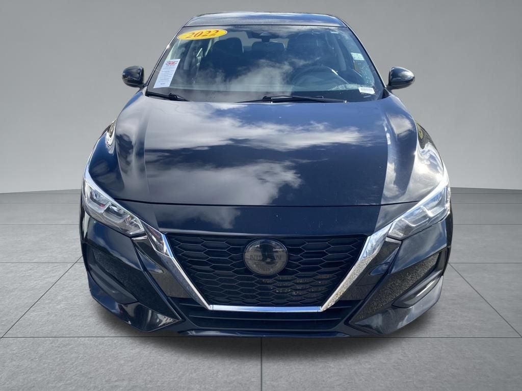 2022 Nissan Sentra S