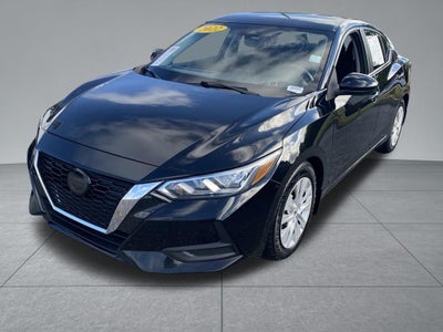 2022 Nissan Sentra S