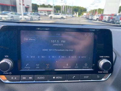 2022 Nissan Sentra S