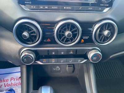 2022 Nissan Sentra S