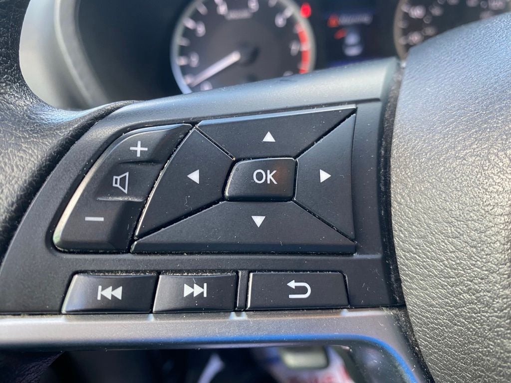 2022 Nissan Sentra S