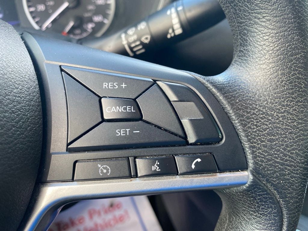 2022 Nissan Sentra S