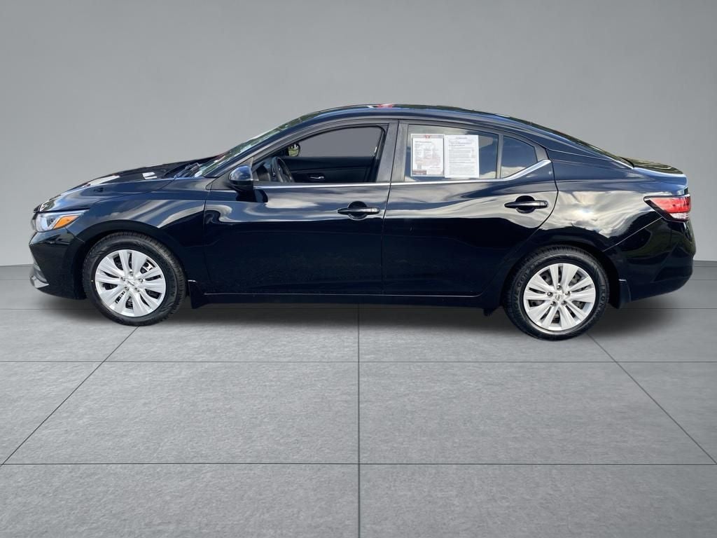 2022 Nissan Sentra S