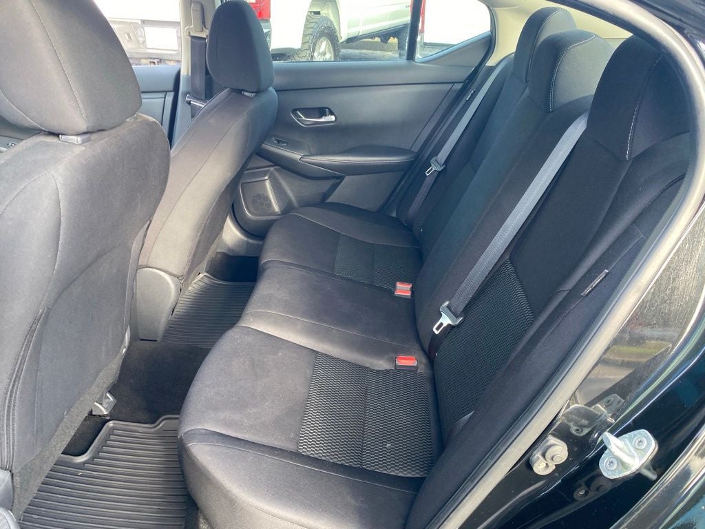2022 Nissan Sentra S