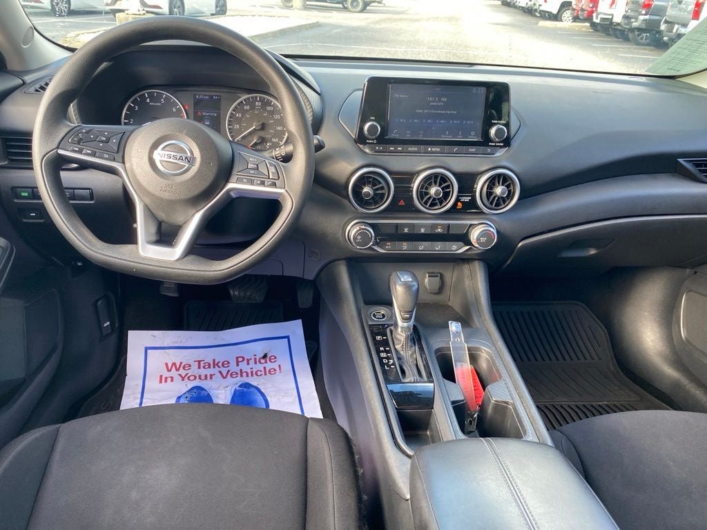 2022 Nissan Sentra S