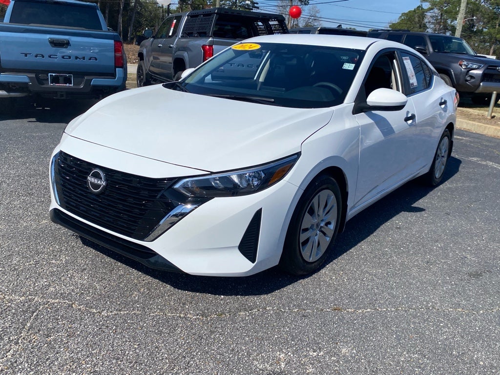 2024 Nissan Sentra S