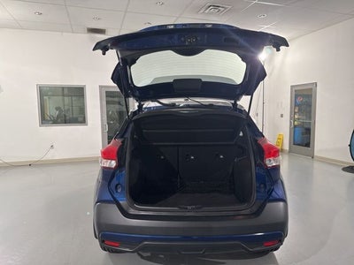 2018 Nissan Kicks SR