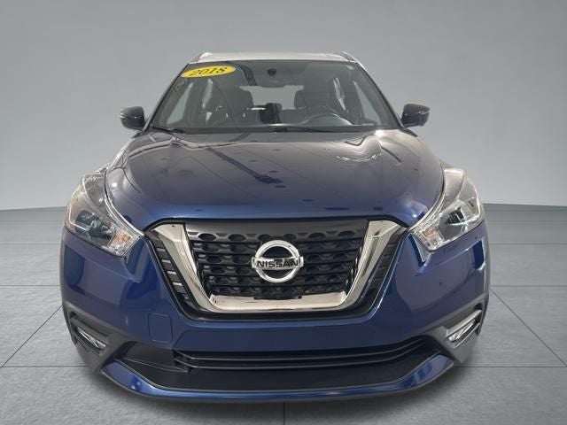 2018 Nissan Kicks SR
