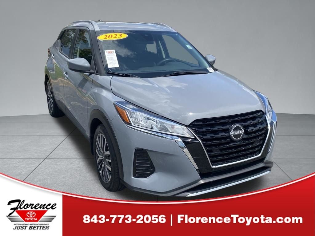 2023 Nissan Kicks SV