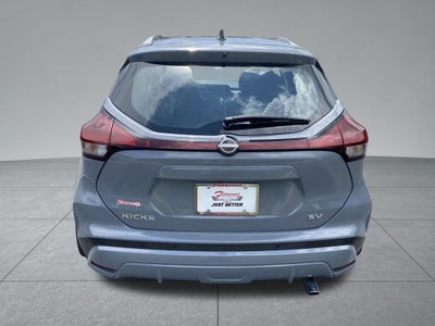 2023 Nissan Kicks SV