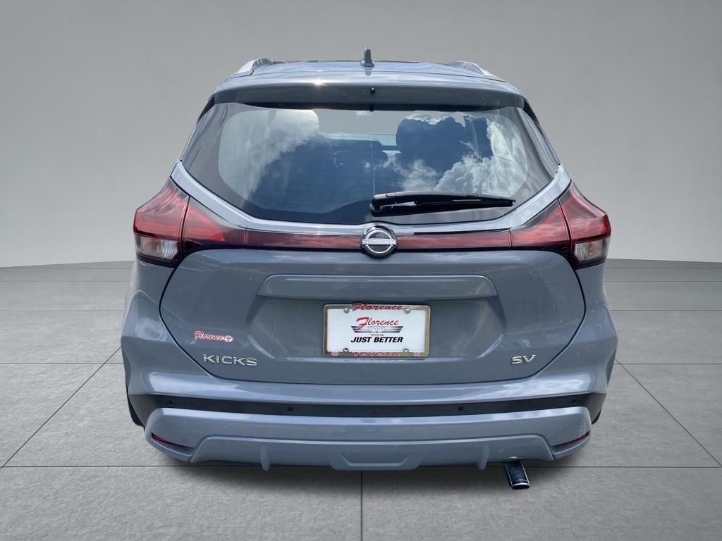 2023 Nissan Kicks SV