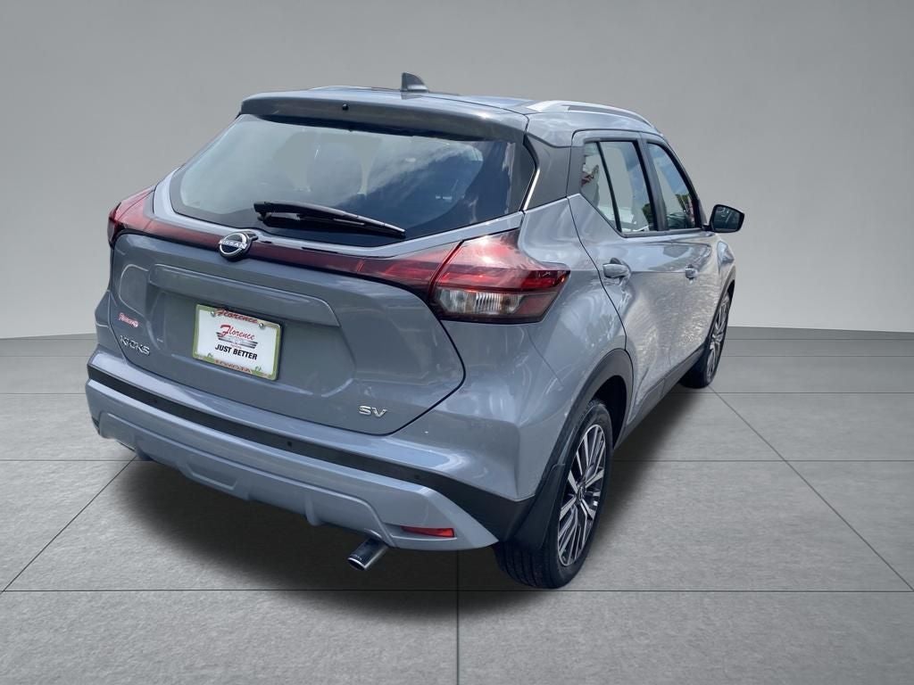 2023 Nissan Kicks SV