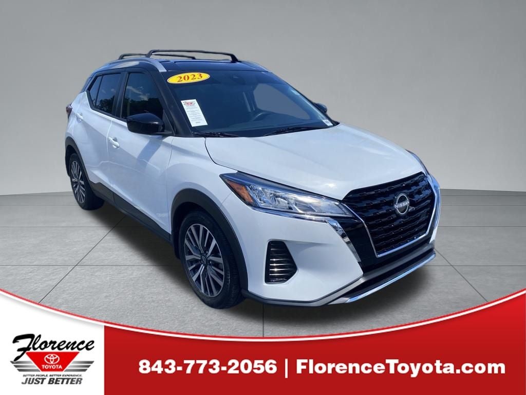 2023 Nissan Kicks SV