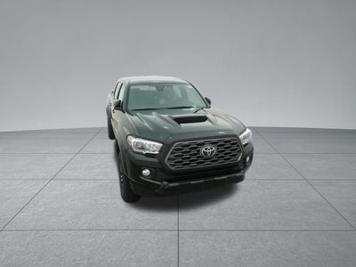 2022 Toyota Tacoma TRD Sport V6