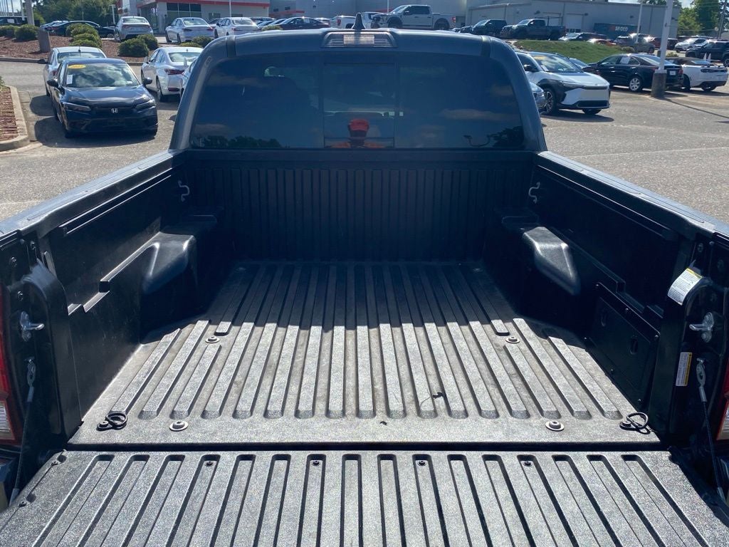 2022 Toyota Tacoma SR5 V6