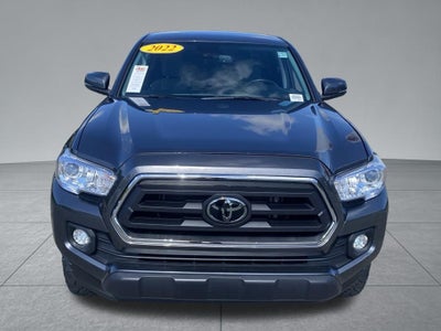 2022 Toyota Tacoma SR5 V6