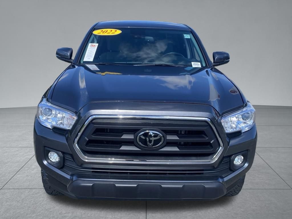 2022 Toyota Tacoma SR5 V6