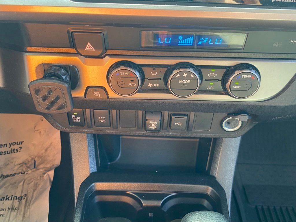 2022 Toyota Tacoma SR5 V6