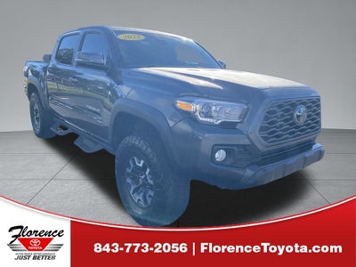 2022 Toyota Tacoma TRD Off-Road V6