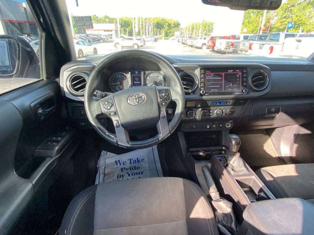 2022 Toyota Tacoma TRD Off-Road V6