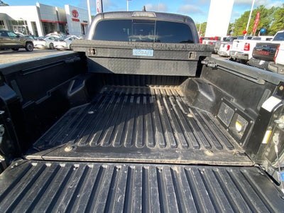 2022 Toyota Tacoma TRD Off-Road V6