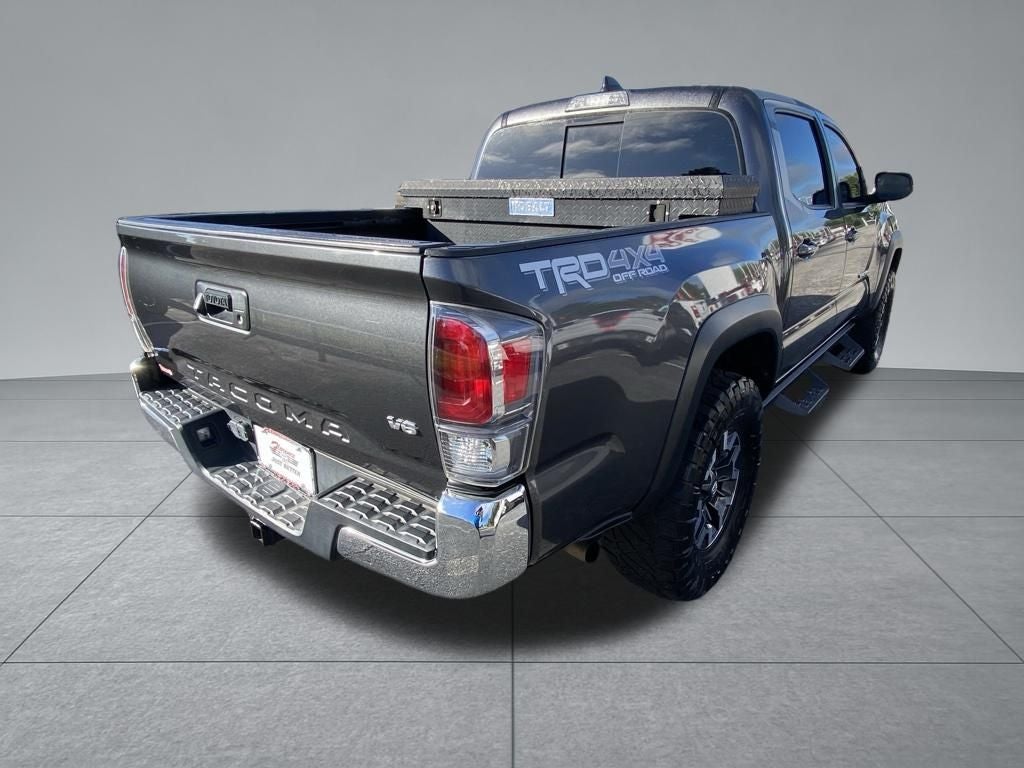 2022 Toyota Tacoma TRD Off-Road V6