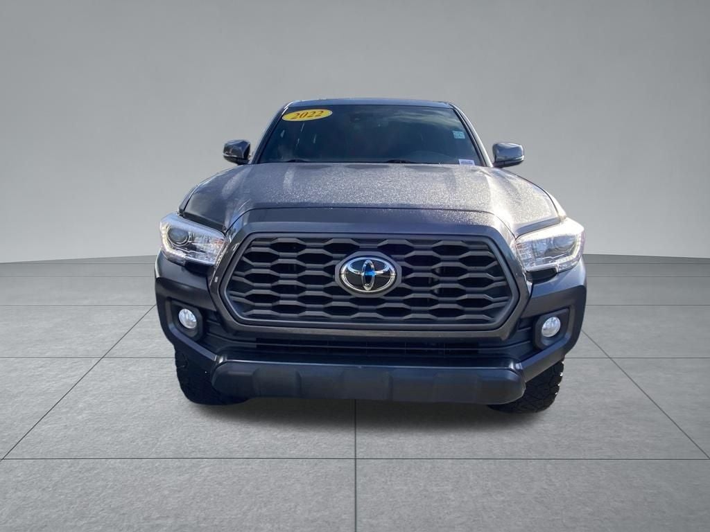 2022 Toyota Tacoma TRD Off-Road V6