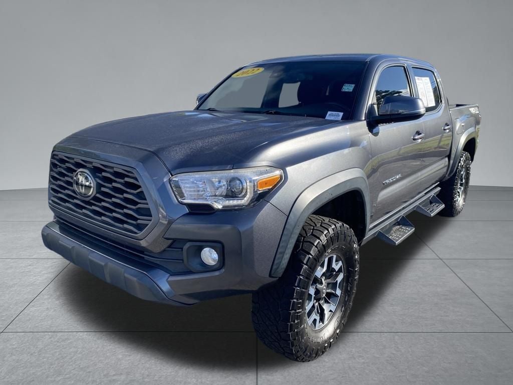 2022 Toyota Tacoma TRD Off-Road V6