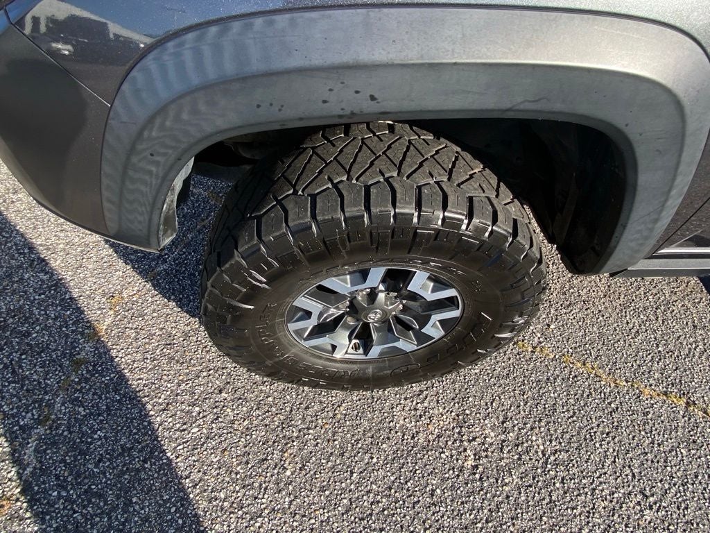 2022 Toyota Tacoma TRD Off-Road V6