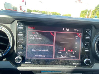 2022 Toyota Tacoma TRD Off-Road V6