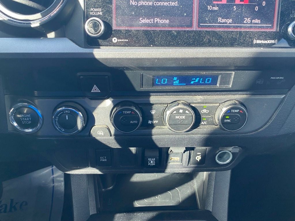 2022 Toyota Tacoma TRD Off-Road V6