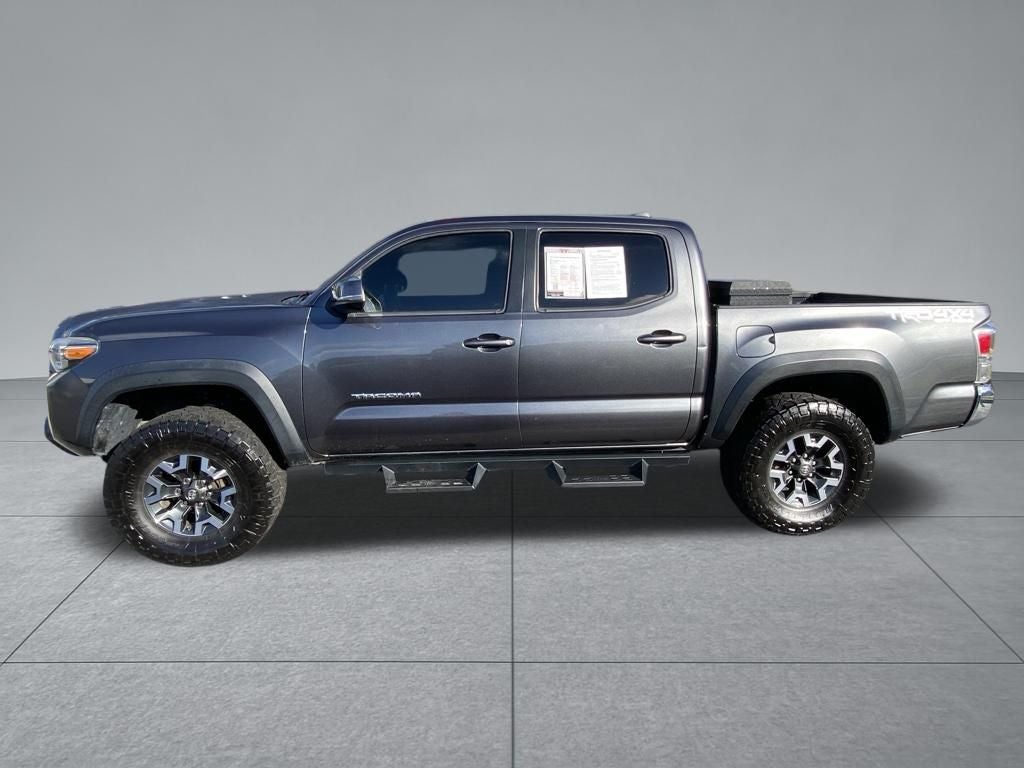 2022 Toyota Tacoma TRD Off-Road V6