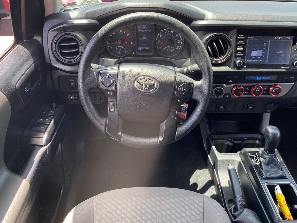 2022 Toyota Tacoma SR V6
