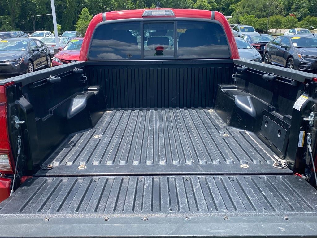 2022 Toyota Tacoma SR V6