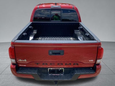 2022 Toyota Tacoma SR V6