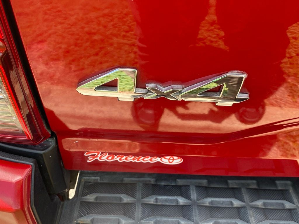2022 Toyota Tacoma SR V6