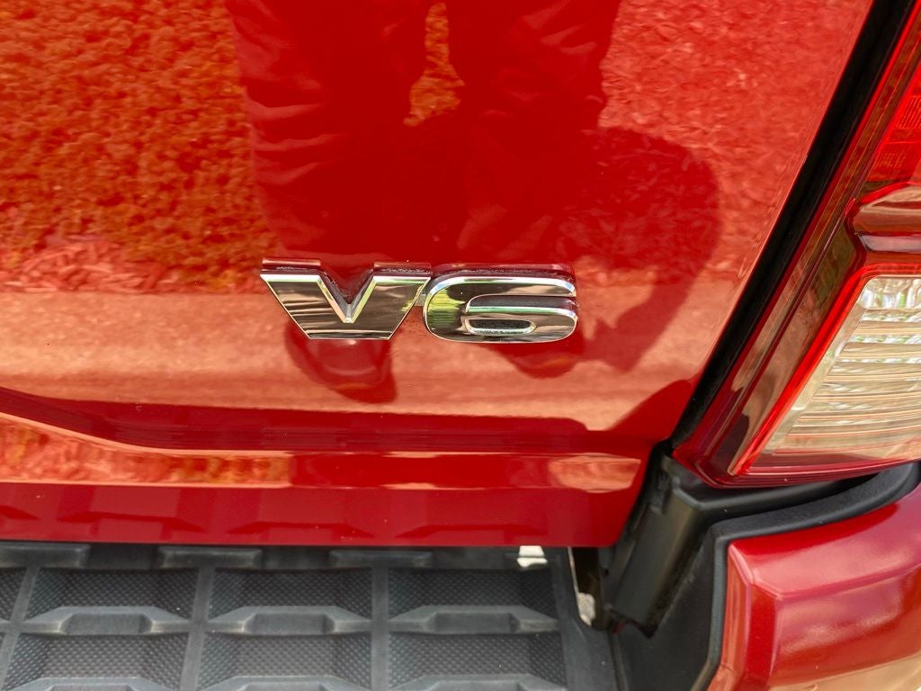2022 Toyota Tacoma SR V6