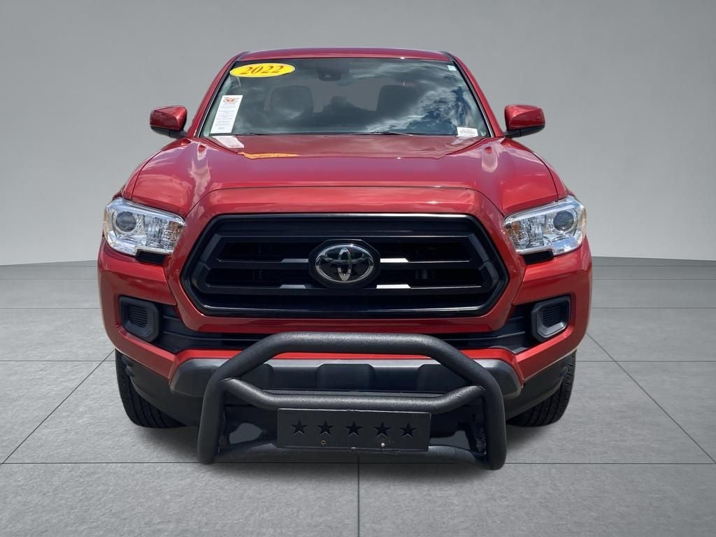 2022 Toyota Tacoma SR V6
