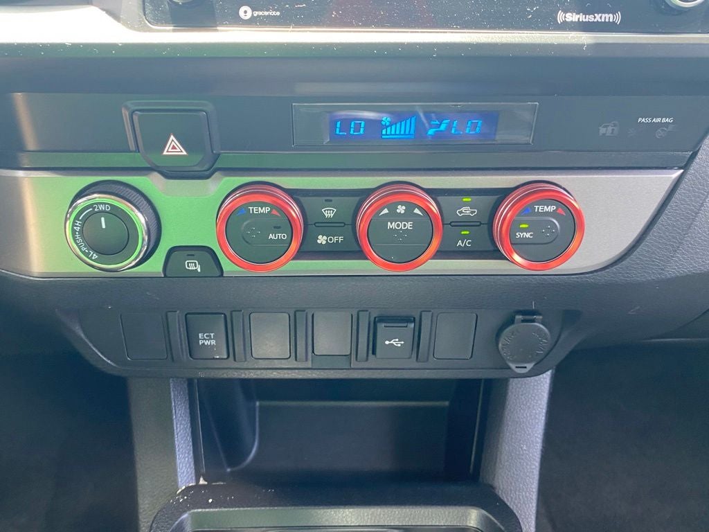 2022 Toyota Tacoma SR V6