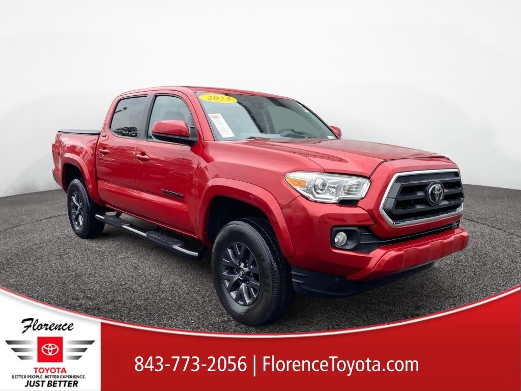 2023 Toyota Tacoma SR5 V6