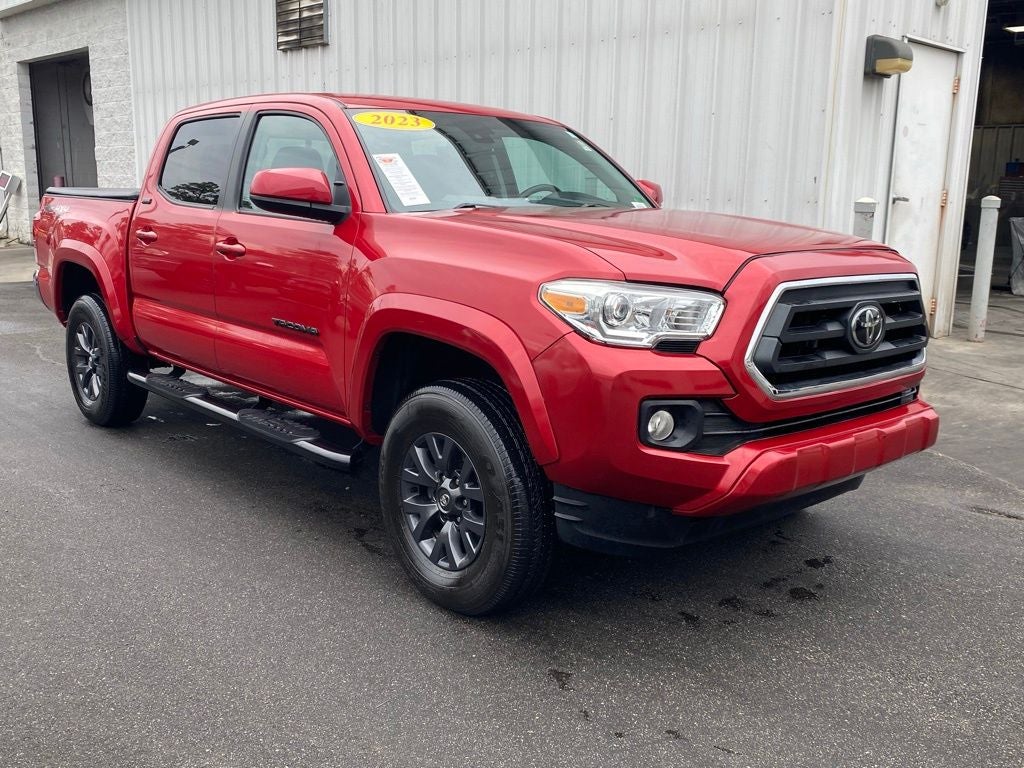 2023 Toyota Tacoma SR5 V6