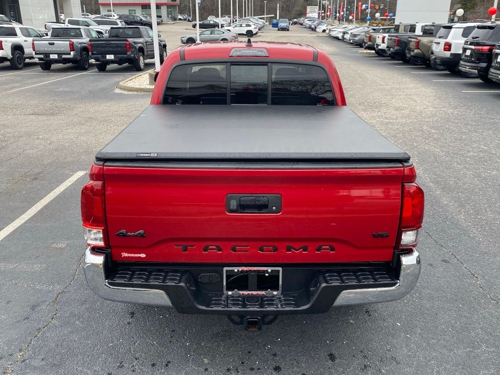 2023 Toyota Tacoma SR5 V6