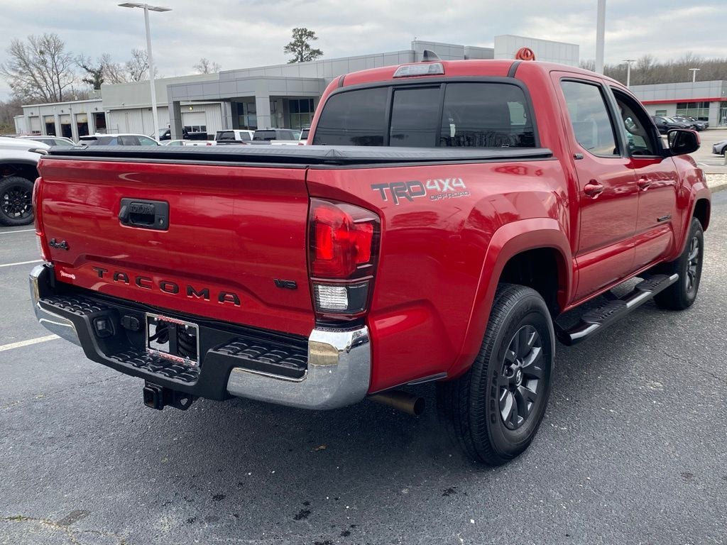 2023 Toyota Tacoma SR5 V6
