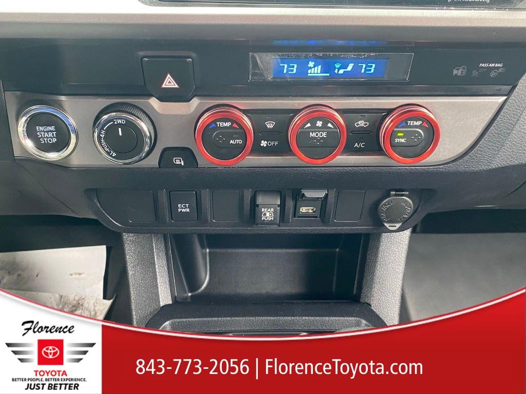 2023 Toyota Tacoma SR5 V6