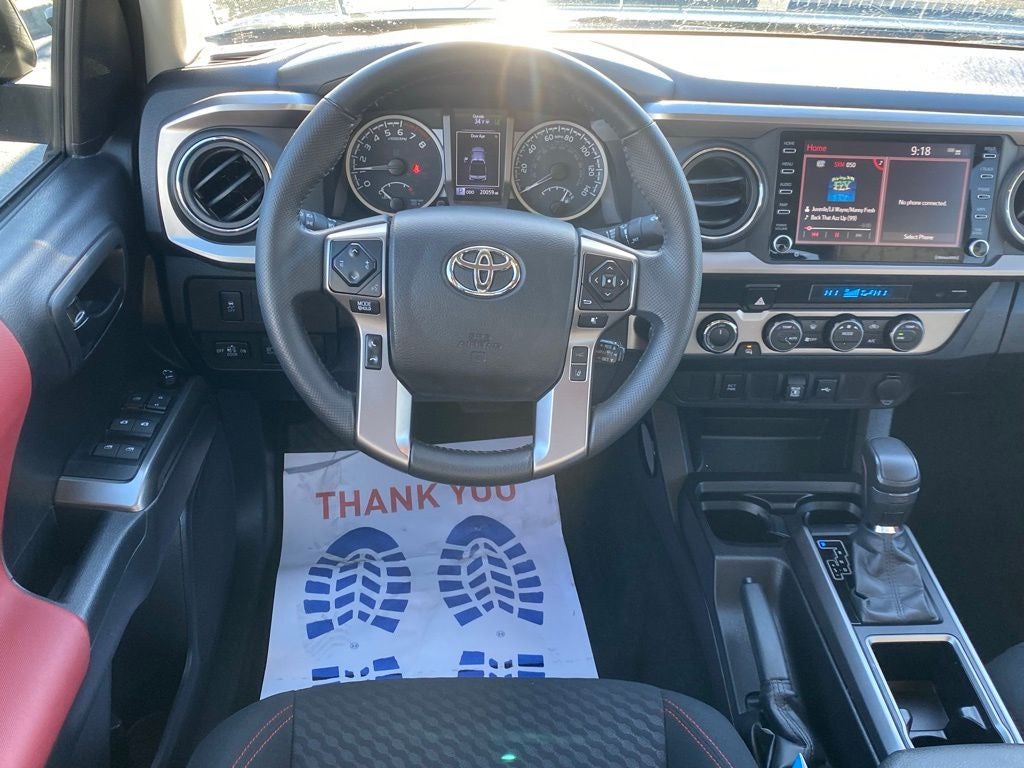 2023 Toyota Tacoma SR5 V6