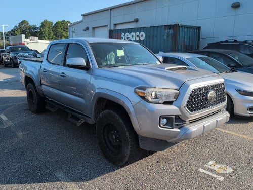 2018 Toyota Tacoma TRD Sport V6