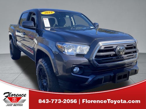 2019 Toyota Tacoma SR5 V6