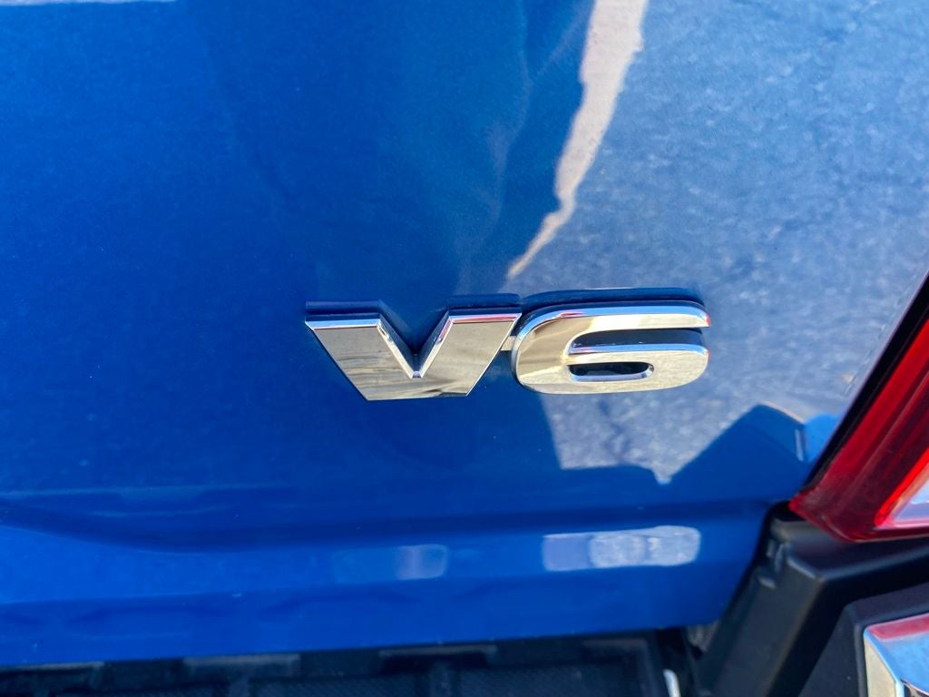 2016 Toyota Tacoma SR5 V6