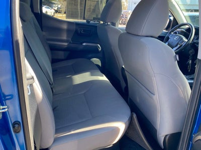 2016 Toyota Tacoma SR5 V6