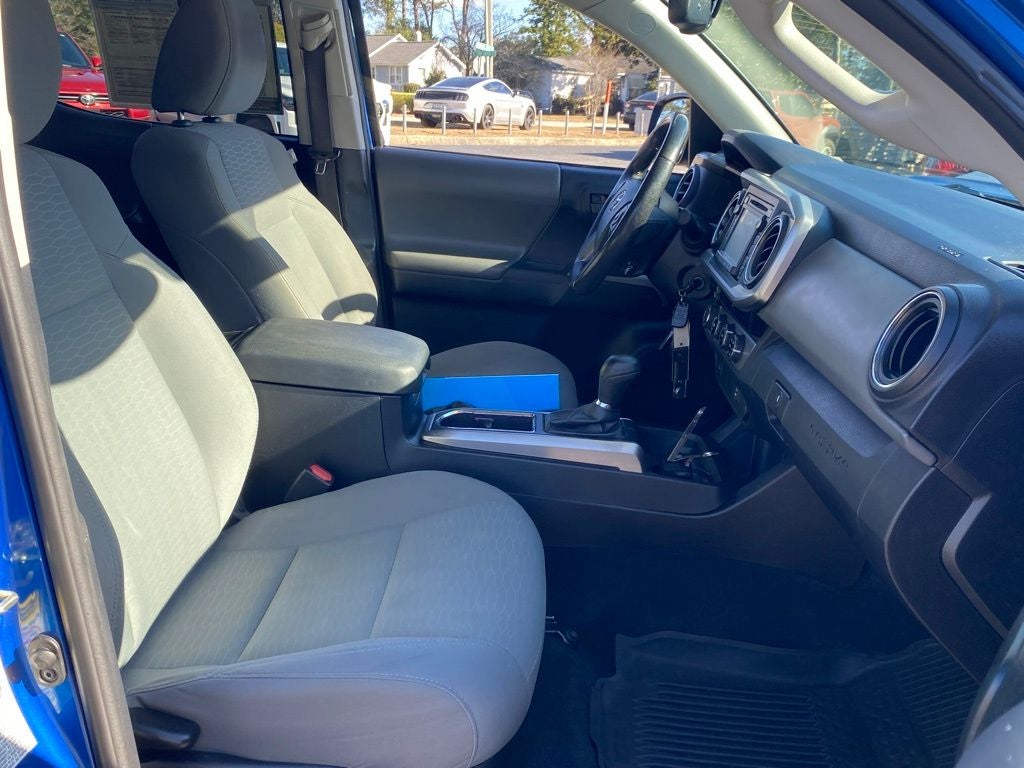 2016 Toyota Tacoma SR5 V6